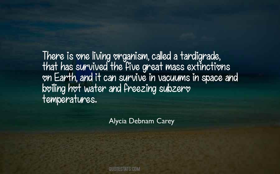 Alycia Debnam Carey Quotes #1564089