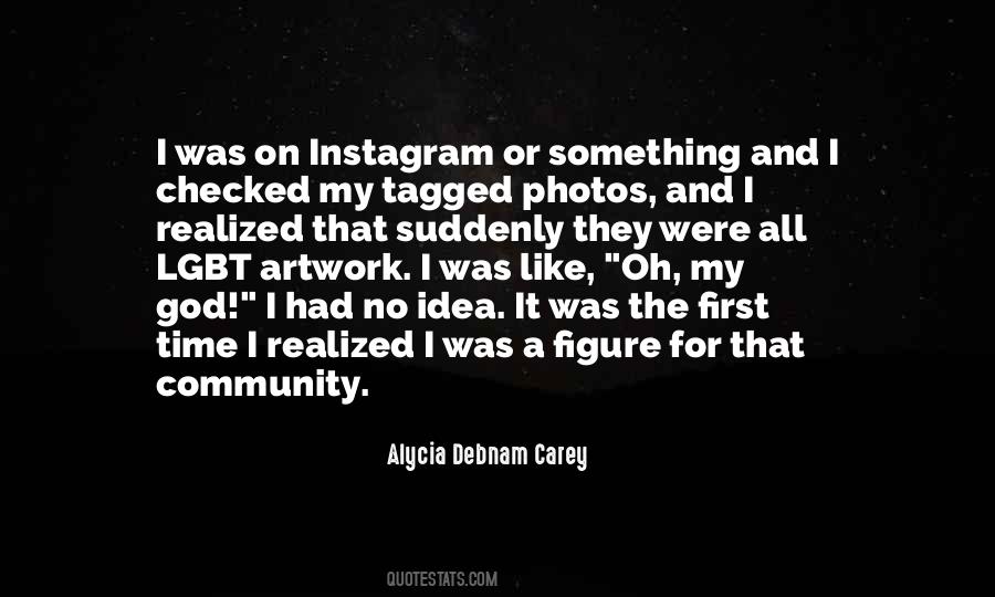 Alycia Debnam Carey Quotes #347853