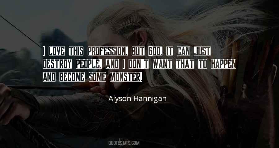Alyson Hannigan Quotes #757990