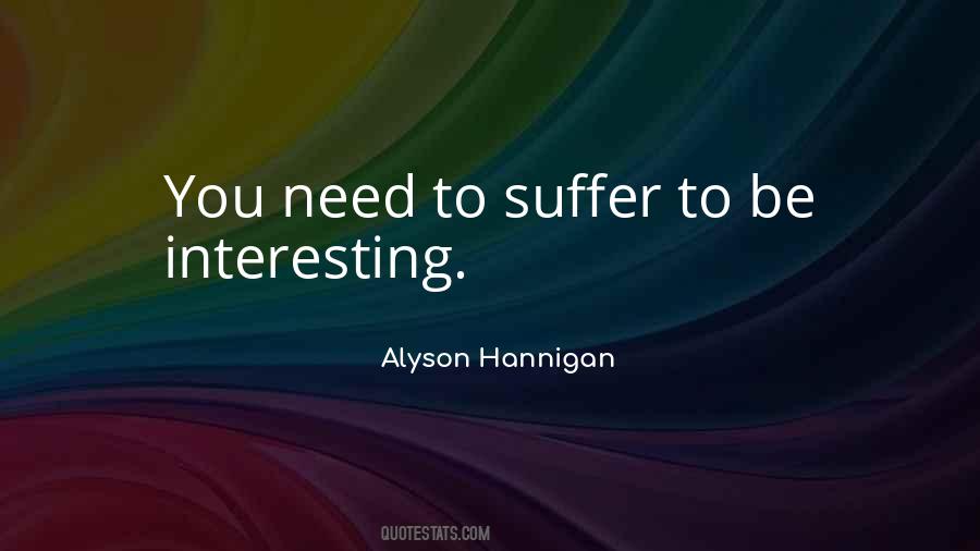 Alyson Hannigan Quotes #823664