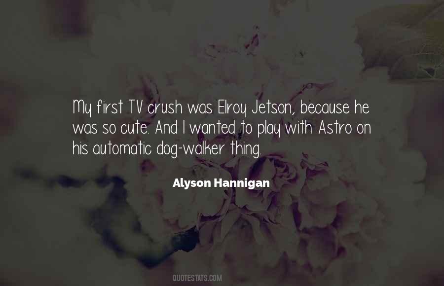 Alyson Hannigan Quotes #881948