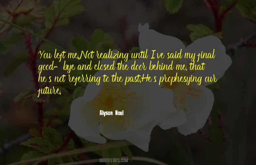 Alyson Noel Quotes #274086