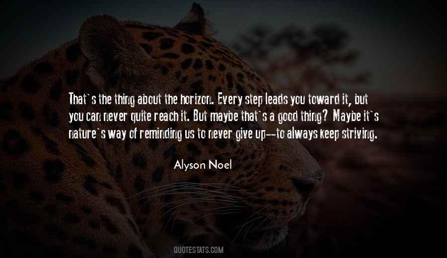 Alyson Noel Quotes #327709