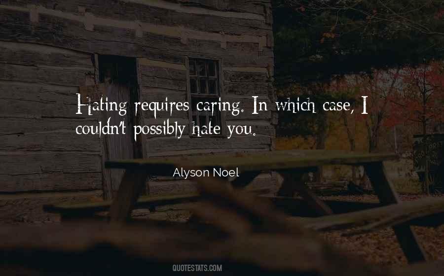 Alyson Noel Quotes #383697