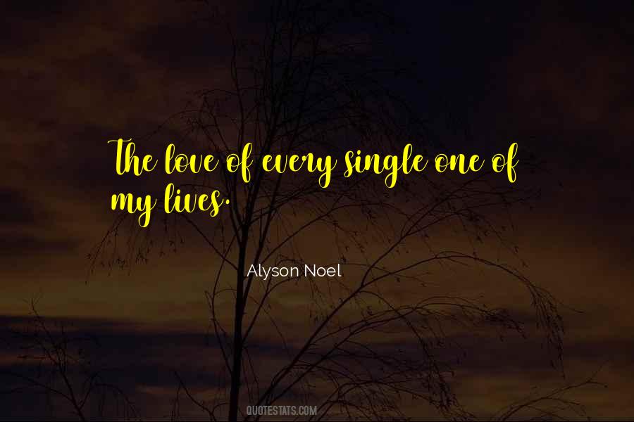 Alyson Noel Quotes #624978