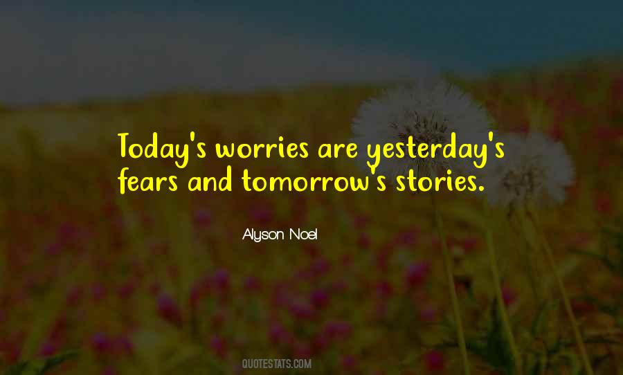 Alyson Noel Quotes #932886