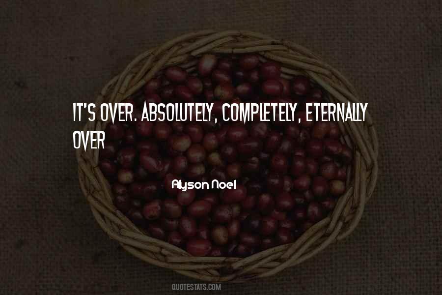 Alyson Noel Quotes #952413