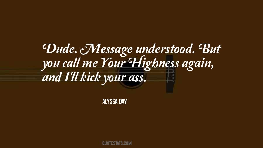 Alyssa Day Quotes #1016525