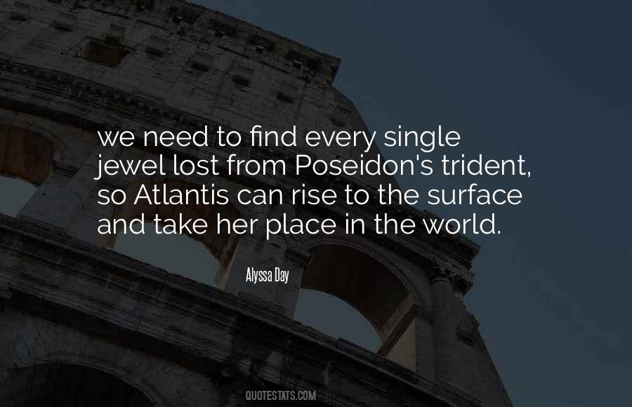 Alyssa Day Quotes #150387