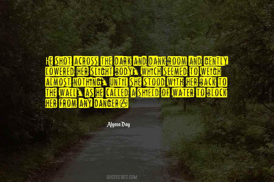 Alyssa Day Quotes #1588600