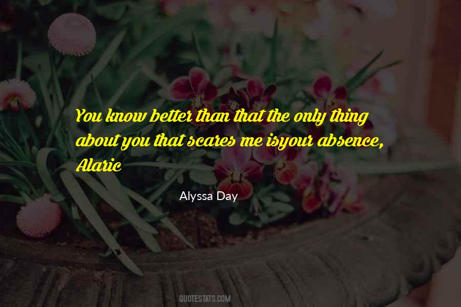 Alyssa Day Quotes #1810190