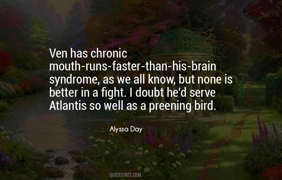 Alyssa Day Quotes #500401