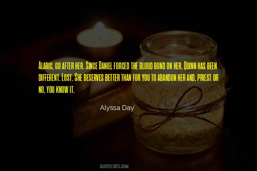 Alyssa Day Quotes #630148