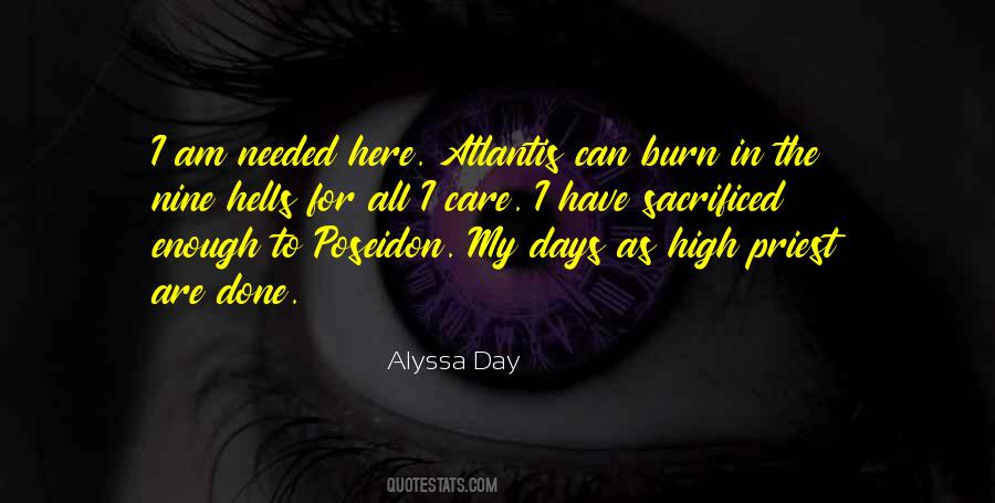 Alyssa Day Quotes #776386