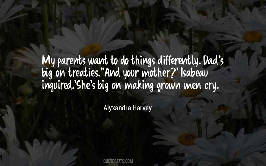 Alyxandra Harvey Quotes #1594584