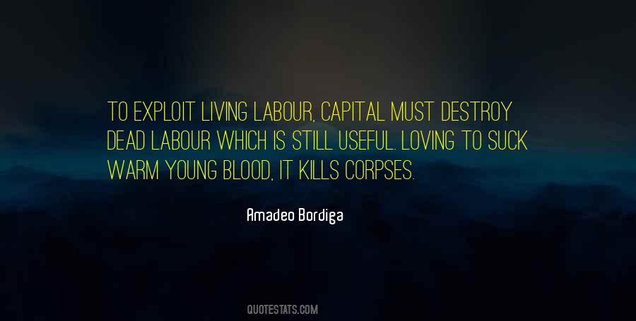 Amadeo Bordiga Quotes #1517713