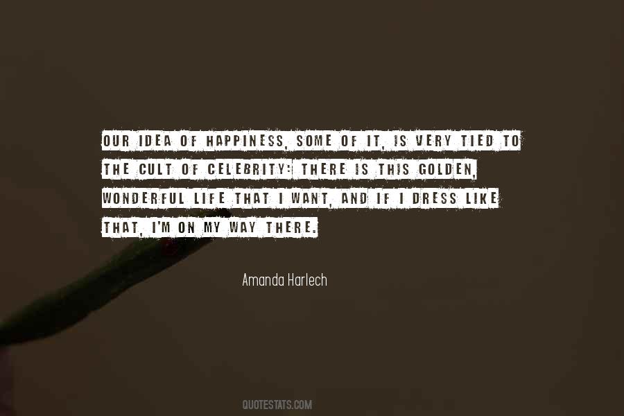 Amanda Harlech Quotes #1333231