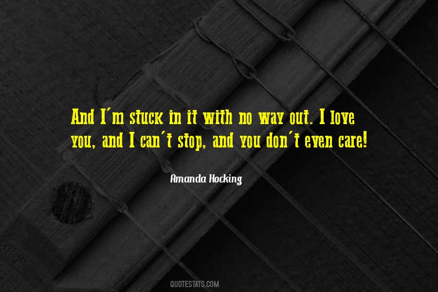 Amanda Hocking Quotes #170899