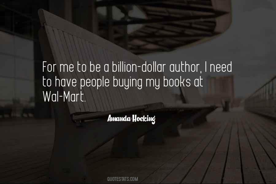 Amanda Hocking Quotes #277674