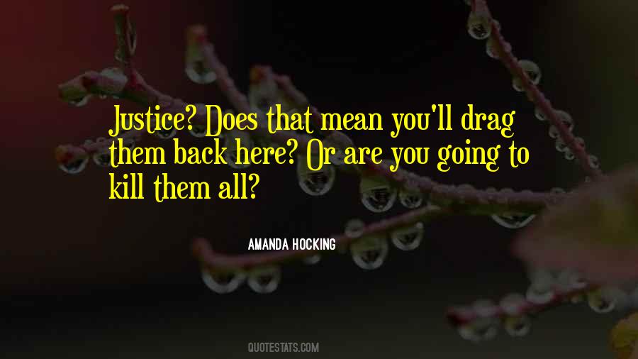 Amanda Hocking Quotes #317203