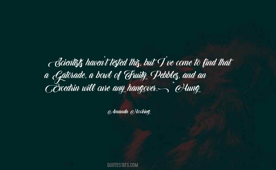 Amanda Hocking Quotes #606374