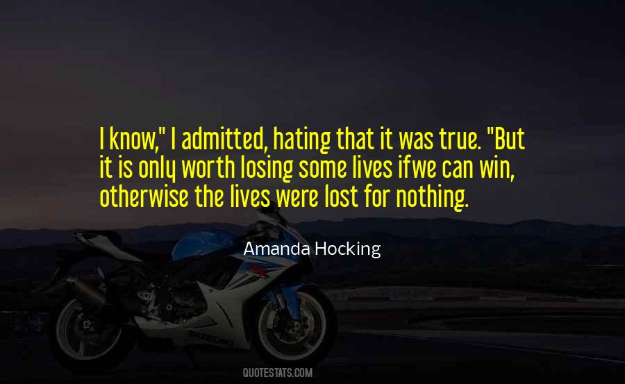 Amanda Hocking Quotes #667303