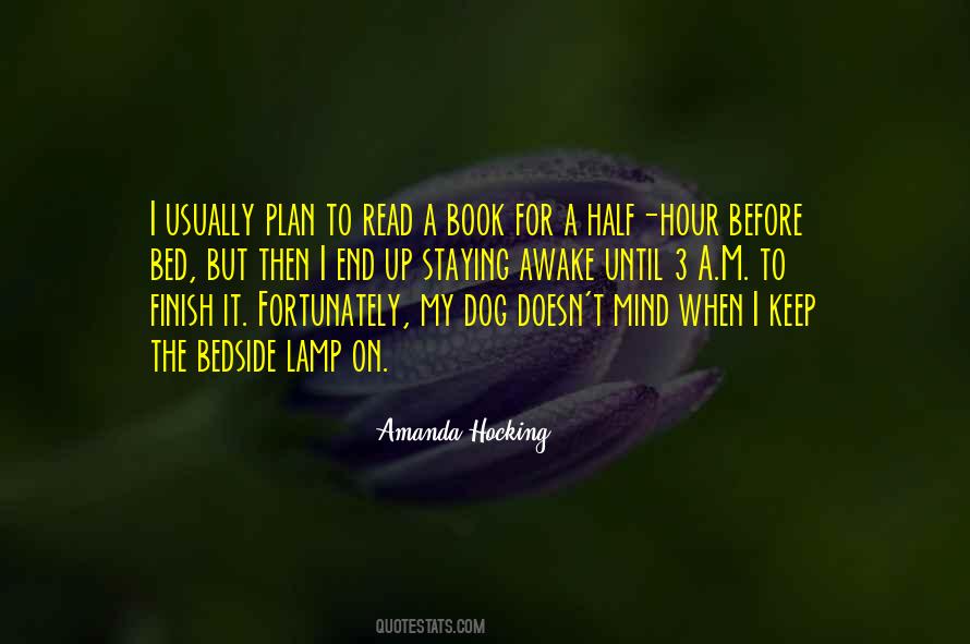 Amanda Hocking Quotes #692937