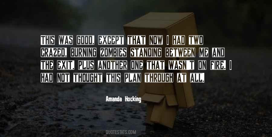 Amanda Hocking Quotes #775438