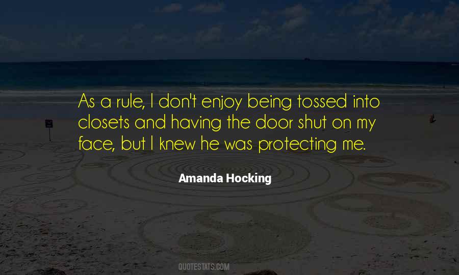 Amanda Hocking Quotes #869881