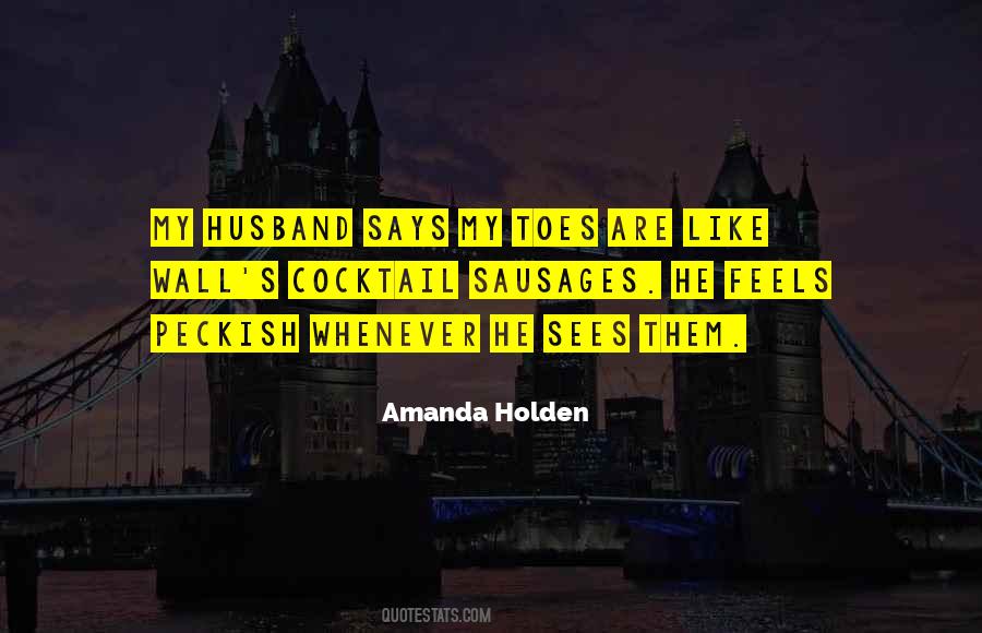 Amanda Holden Quotes #1330520