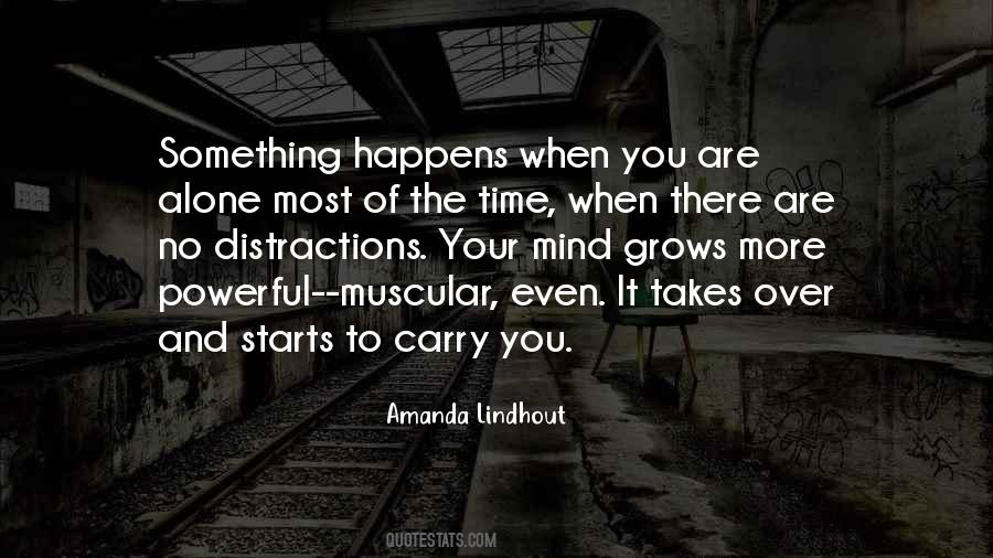 Amanda Lindhout Quotes #1553516