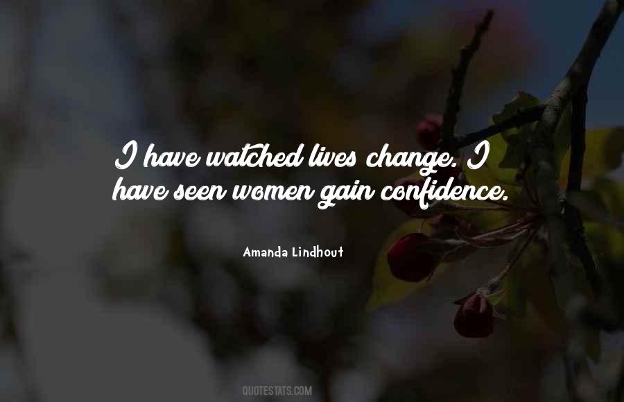 Amanda Lindhout Quotes #1768372