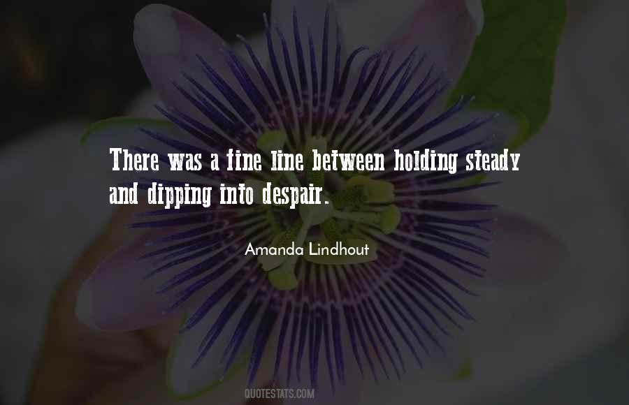 Amanda Lindhout Quotes #76314