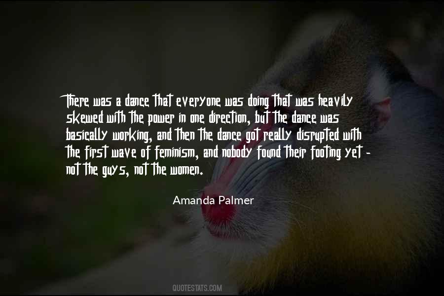 Amanda Palmer Quotes #1030417