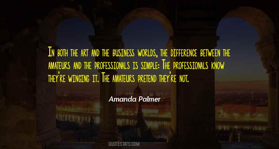 Amanda Palmer Quotes #1085948