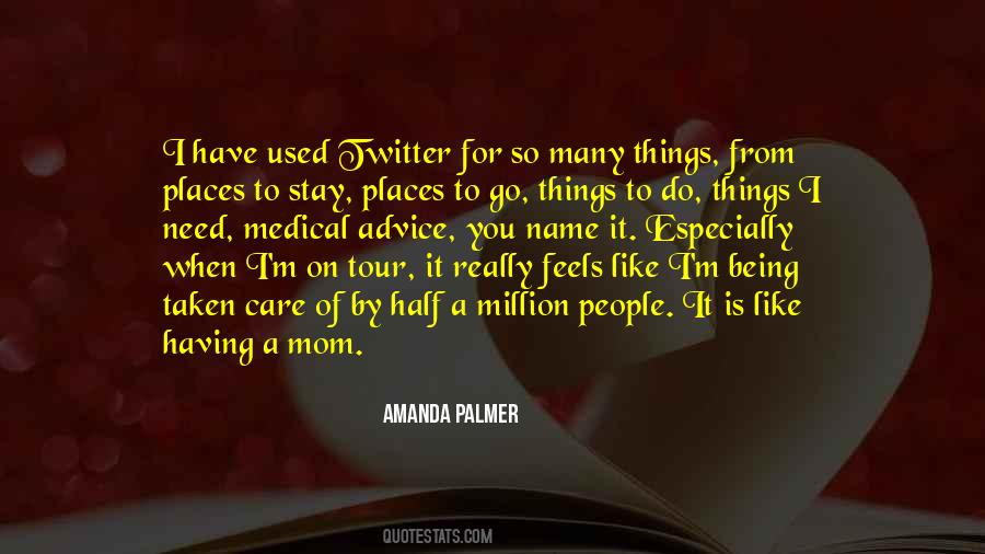Amanda Palmer Quotes #1173642
