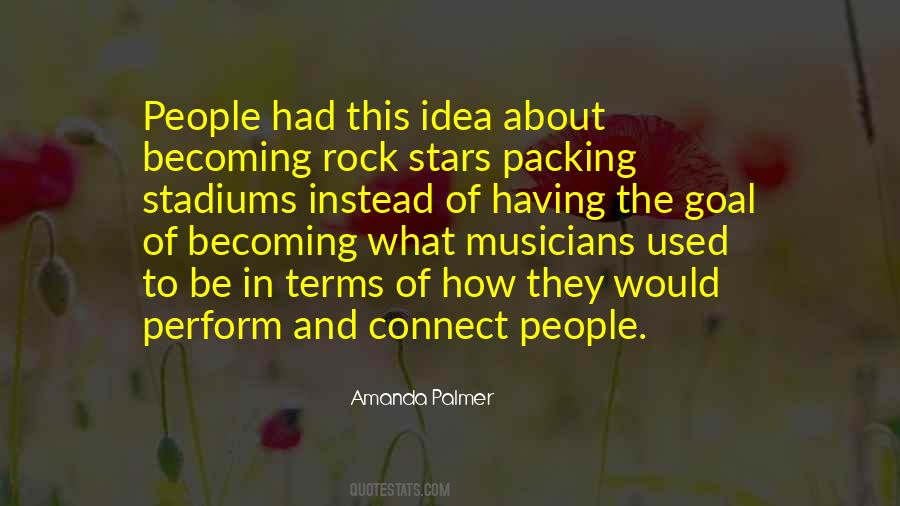 Amanda Palmer Quotes #120674