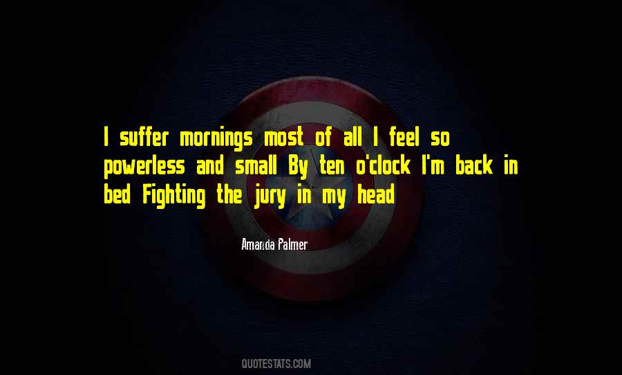 Amanda Palmer Quotes #338884