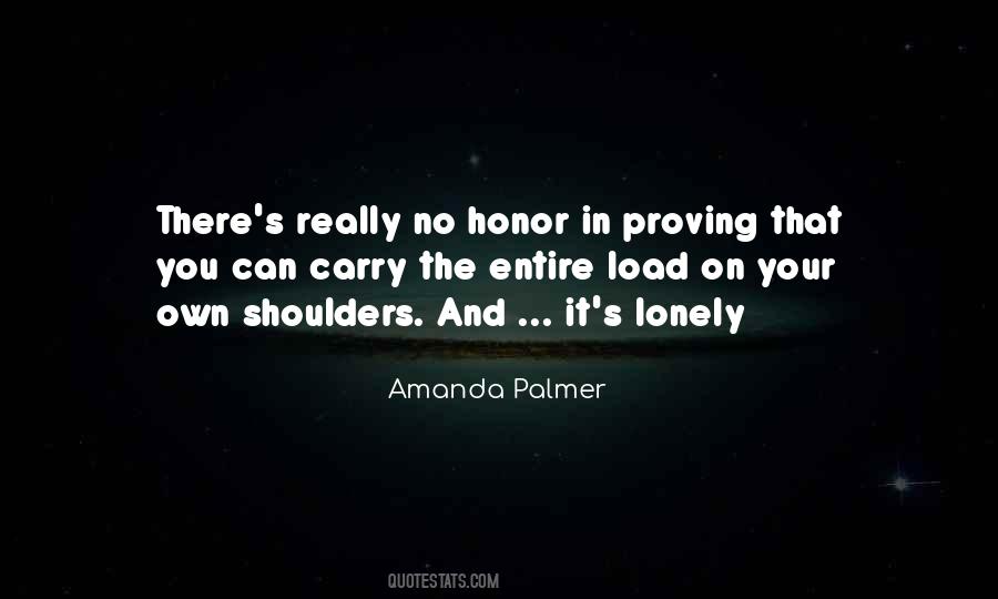 Amanda Palmer Quotes #361973