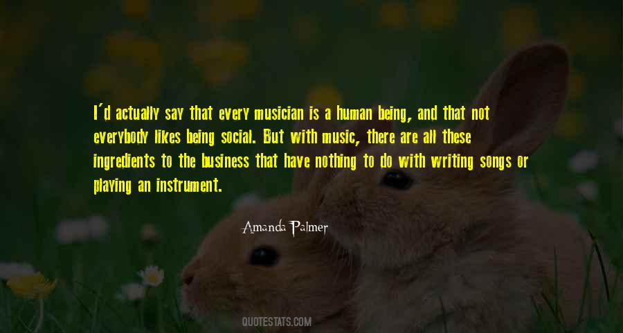 Amanda Palmer Quotes #947368