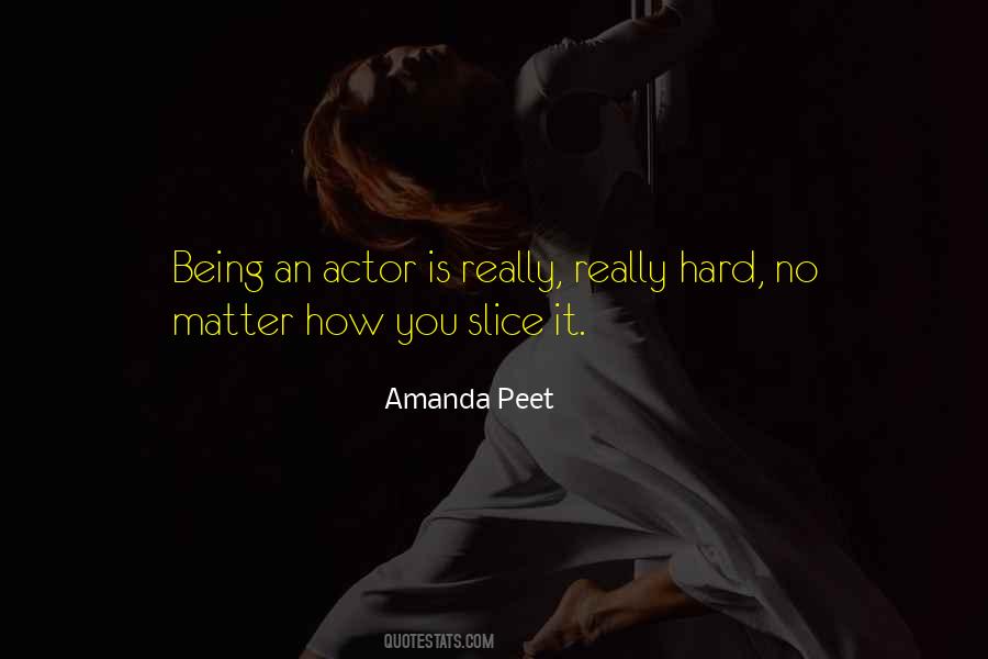 Amanda Peet Quotes #1295705