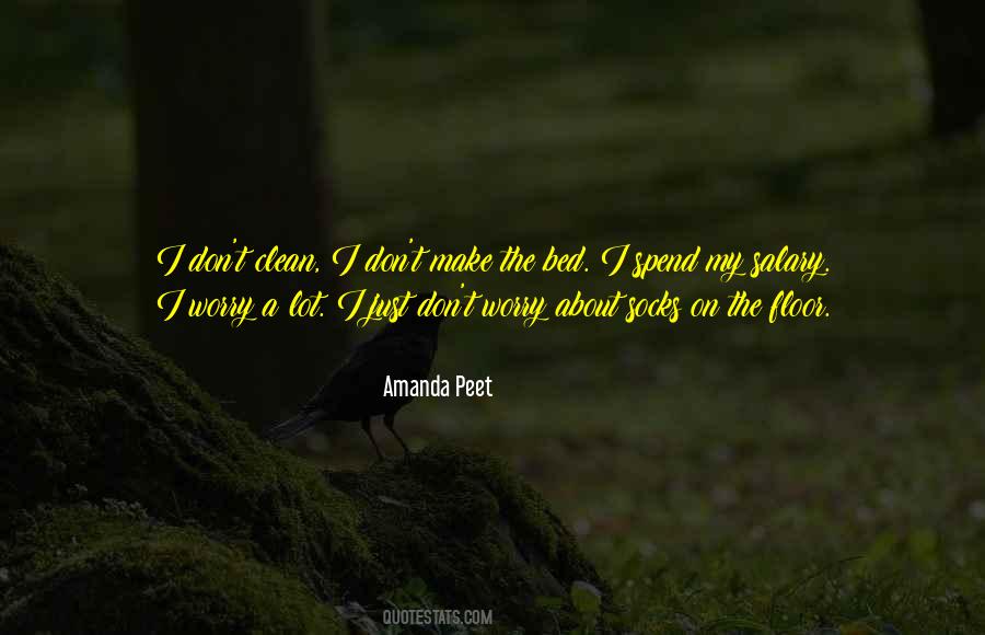 Amanda Peet Quotes #38067