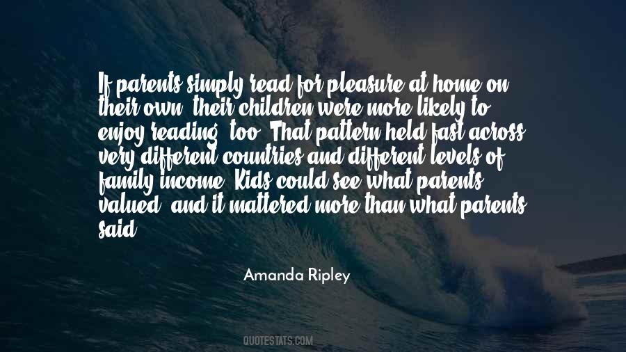 Amanda Ripley Quotes #118270