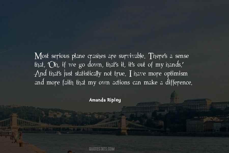 Amanda Ripley Quotes #1675286