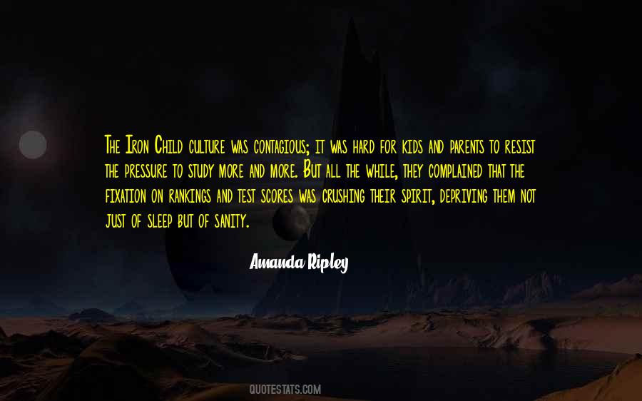 Amanda Ripley Quotes #200217
