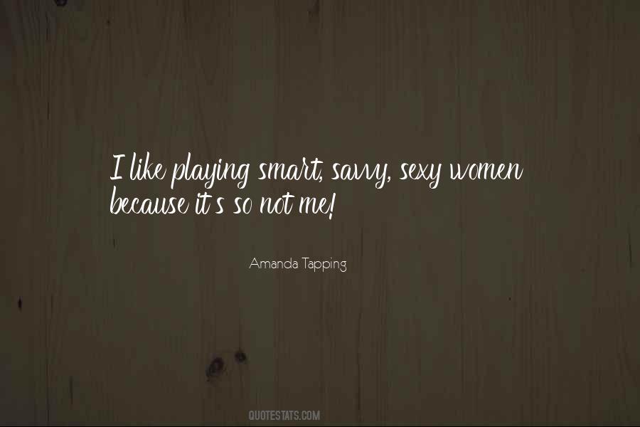 Amanda Tapping Quotes #1266646