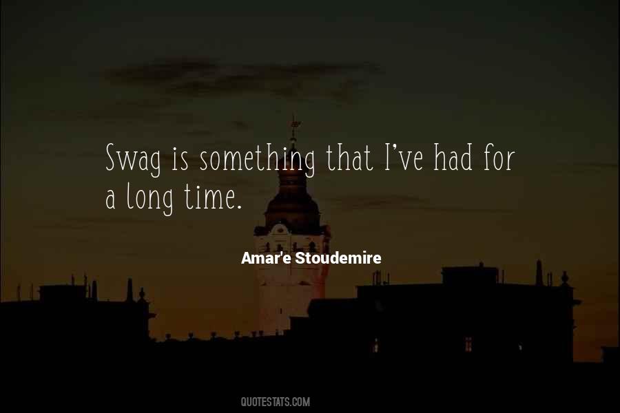 Amar'e Stoudemire Quotes #278164