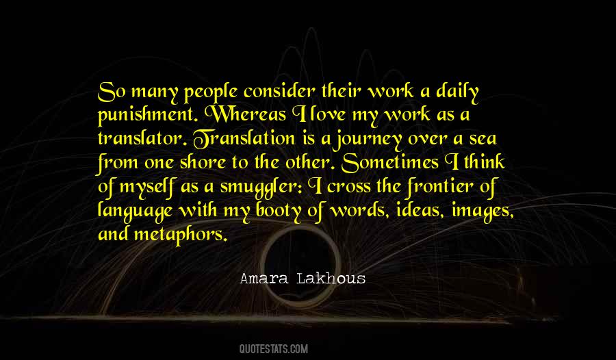 Amara Lakhous Quotes #151856