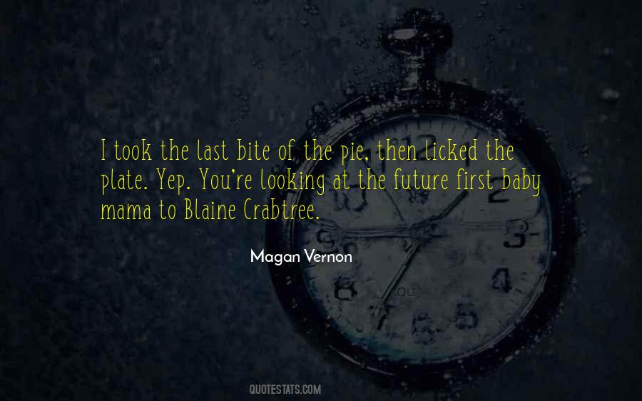 Quotes About Looking To The Future #87142