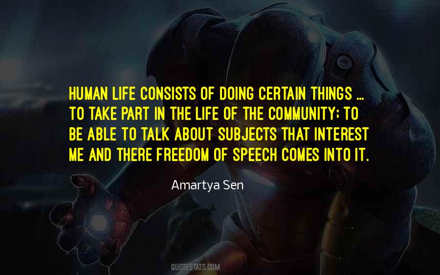 Amartya Sen Quotes #1018914